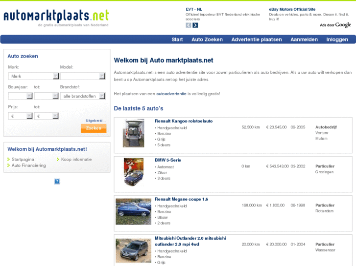 www.automarktplaats.net