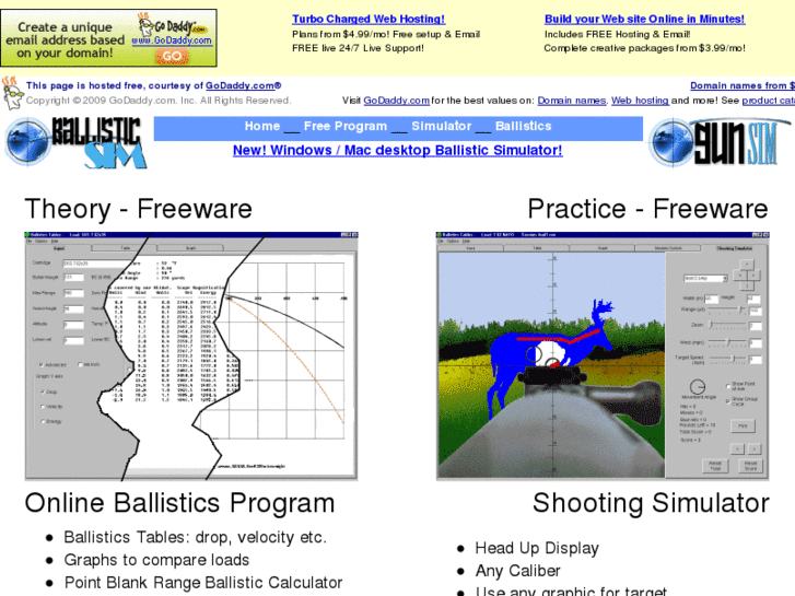 www.ballisticsimulator.com