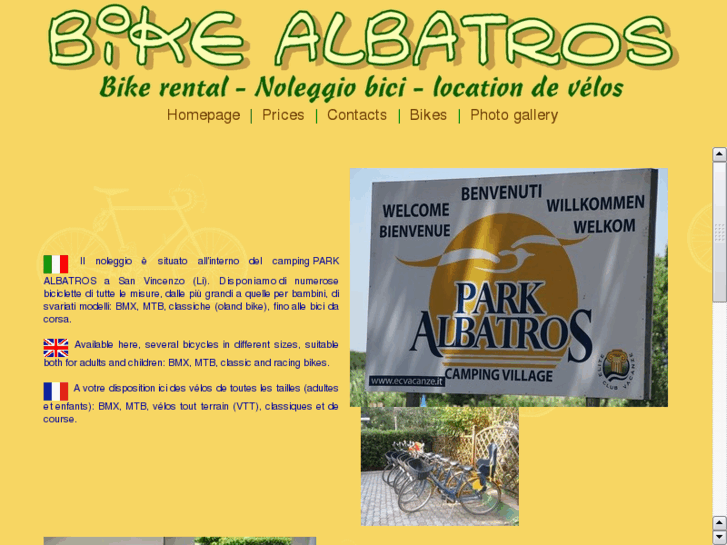 www.bikealbatros.com