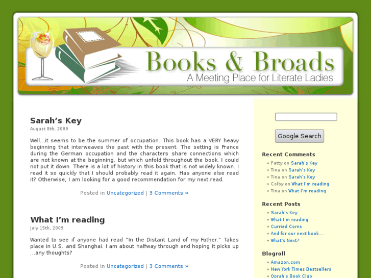 www.booksandbroads.com