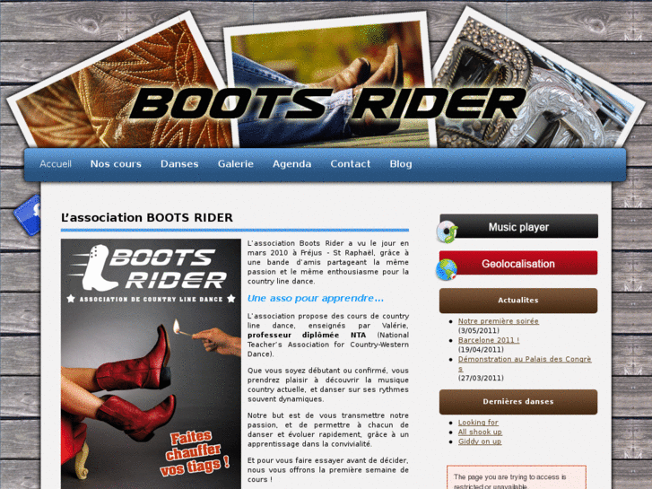 www.bootsrider.com