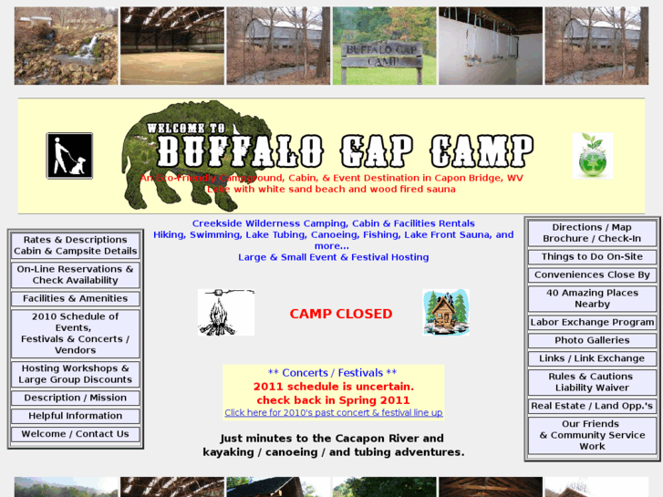 www.buffalogapcamp.com