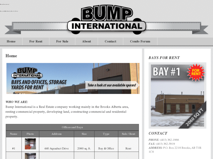 www.bumpinternational.com