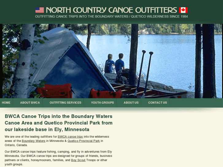 www.bwca-canoe-trips.com