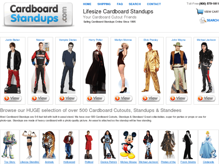 www.cardboardstandups.com