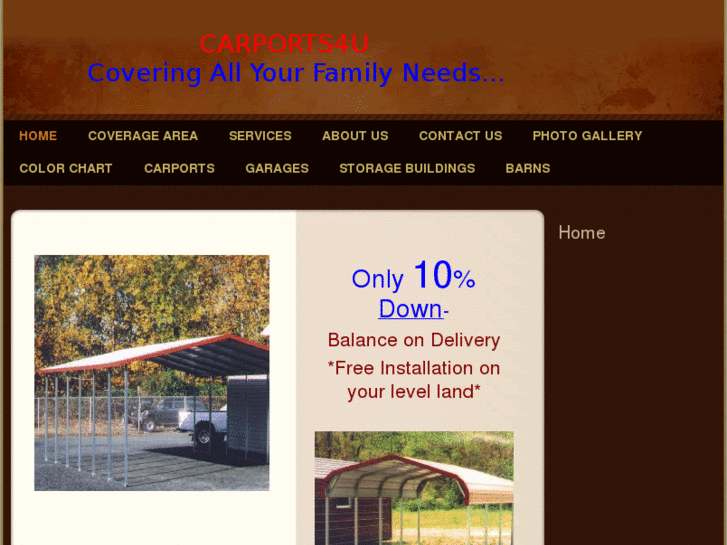 www.carports4u.com