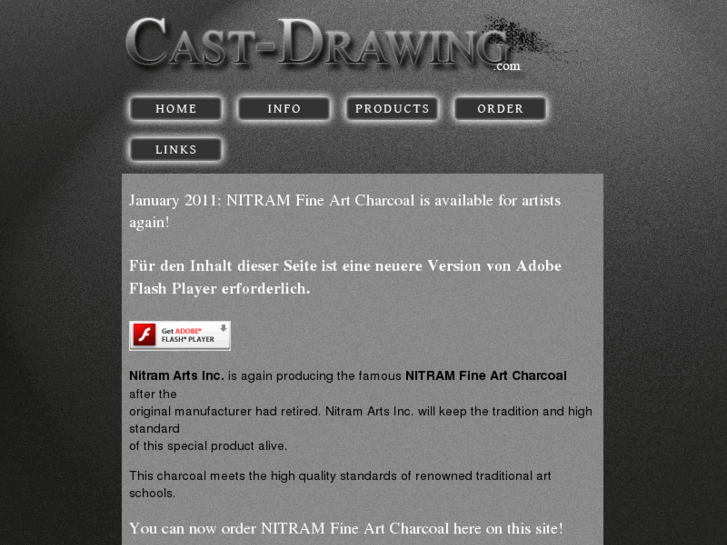 www.cast-drawing.com