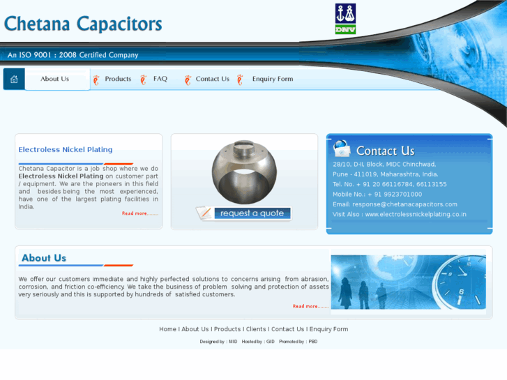 www.chetanacapacitors.com