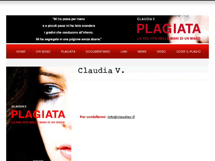 www.claudiav.it