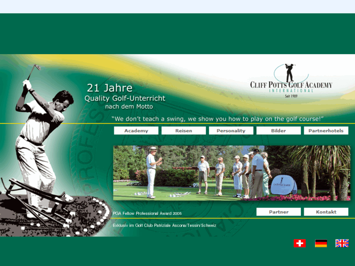 www.cliff-potts-golfacademy.com