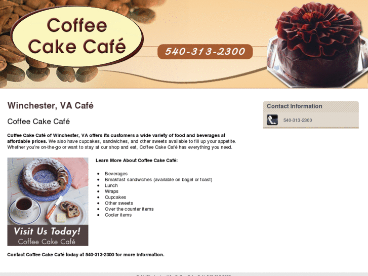 www.coffeecakecafe.net