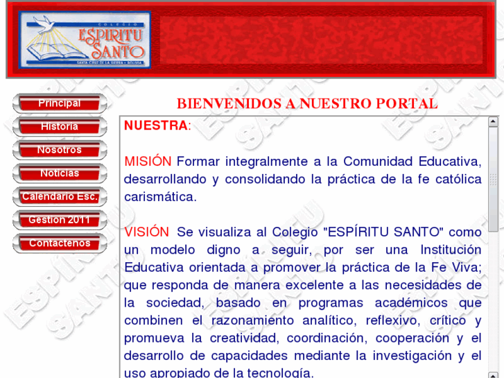 www.colegio-espiritusanto.com