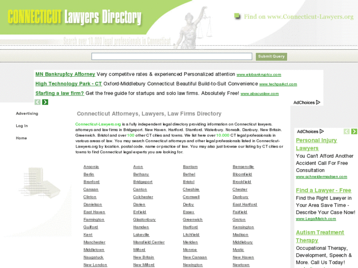 www.connecticut-lawyers.org