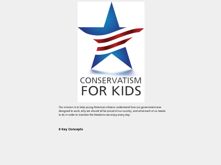 www.conservatismforkids.com