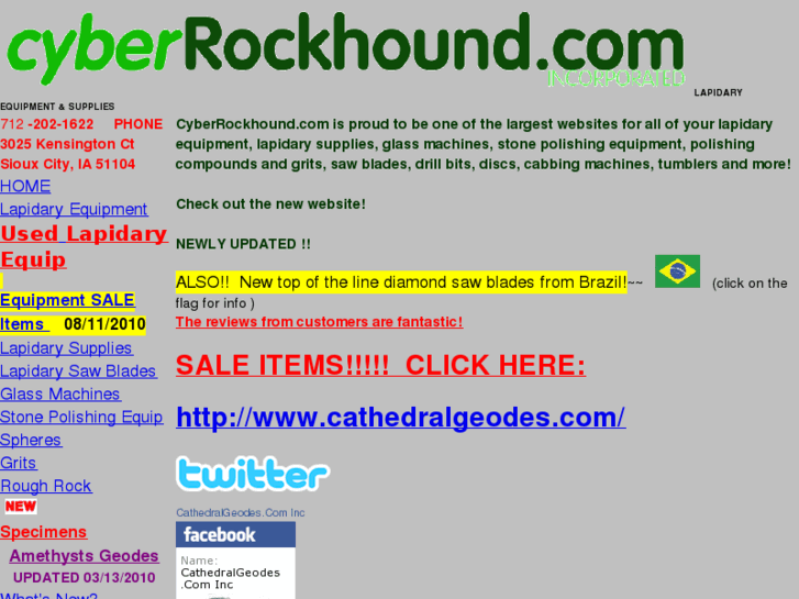 www.cyberrockhound.com