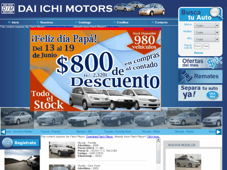 www.daiichimotors.com.pe