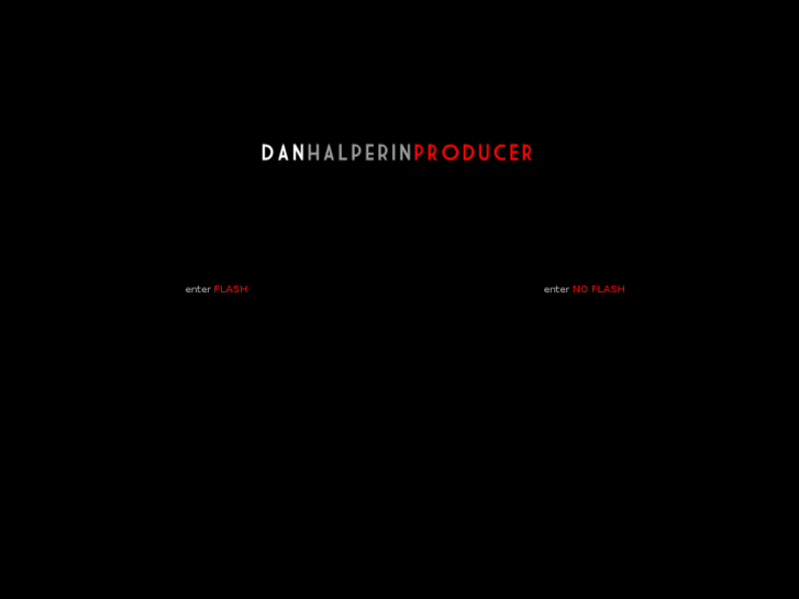 www.danielhalperin.com