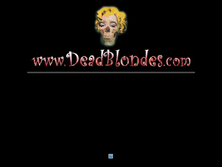 www.deadblondes.com