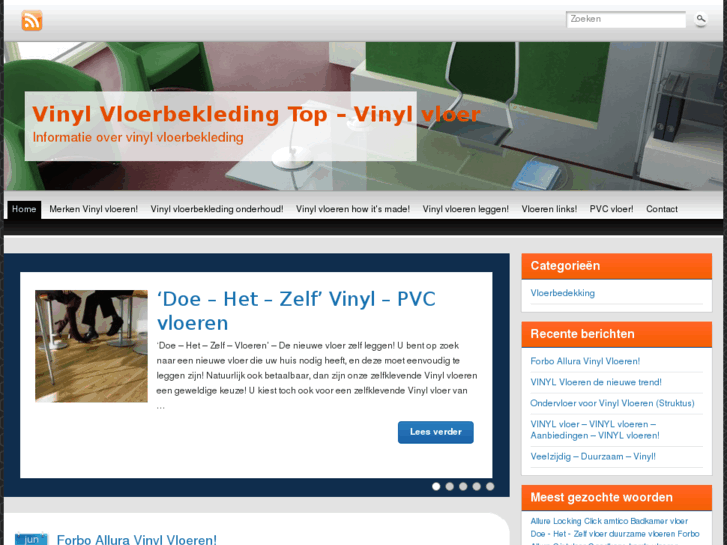 www.devinylvloerenspecialist.nl