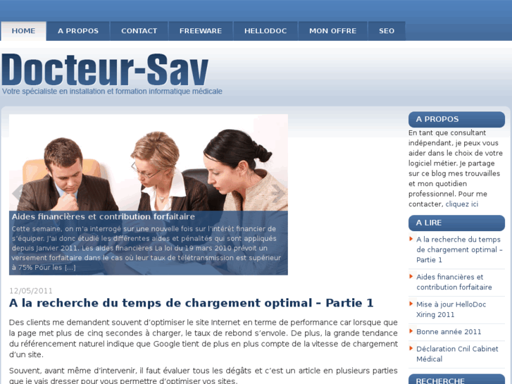 www.docteur-sav.fr