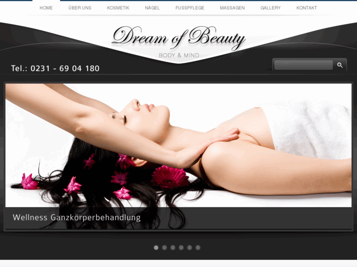 www.dreamofbeauty.de