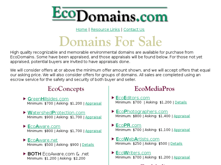 www.ecodomains.com