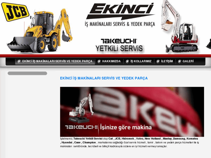 www.ekinciismakinalari.com