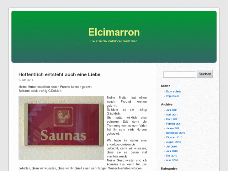 www.elcimarron.net