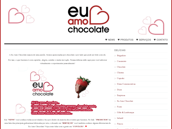 www.euamochocolate.com