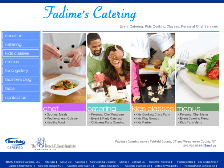 www.fadimescatering.com