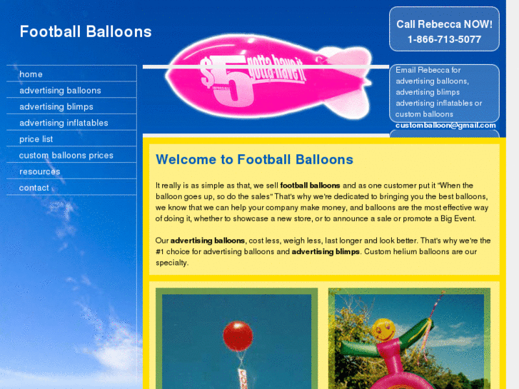 www.footballballoon.com