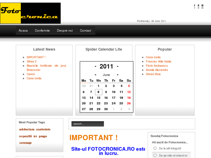 www.fotocronica.ro