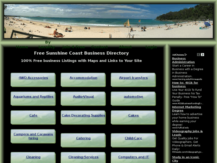 www.free-sunshine-coast.com