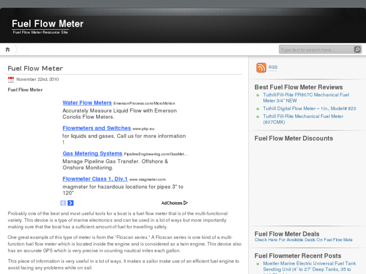 www.fuelflowmeter.net