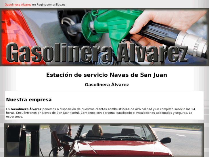 www.gasolineraalvarez.com