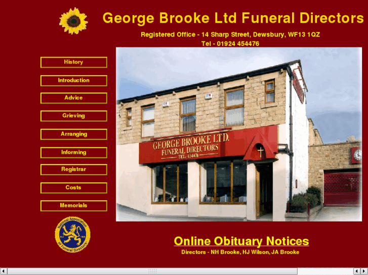 www.georgebrooke.co.uk