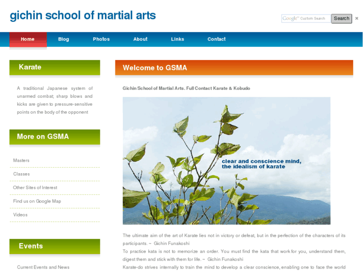 www.gichinschoolofmartialarts.com