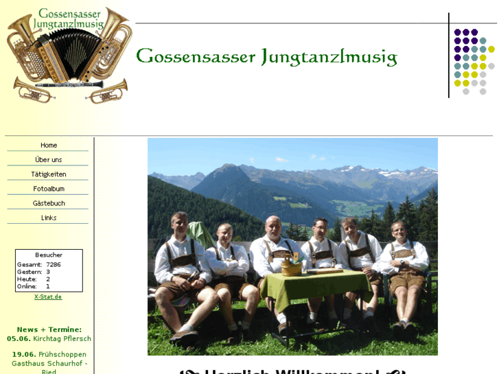 www.gossensasser-tanzlmusig.com