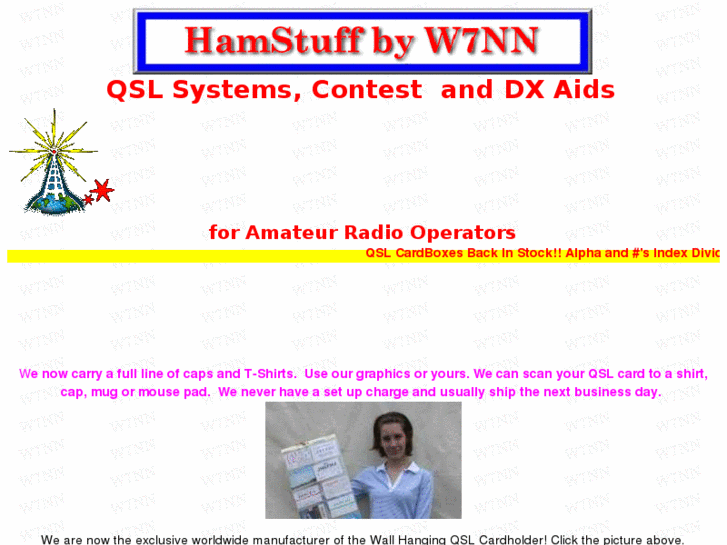 www.hamstuff.com