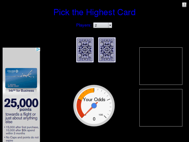 www.highestcard.com