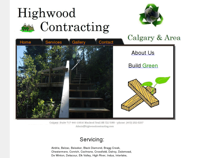 www.highwoodcontracting.com