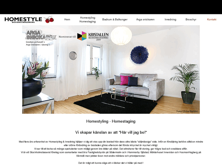 www.homestyling-homestaging.se