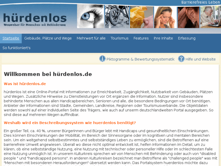 www.huerdenlos.de