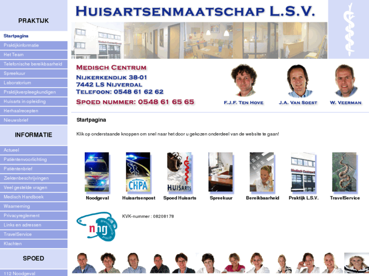 www.huisartsen-lsv.nl