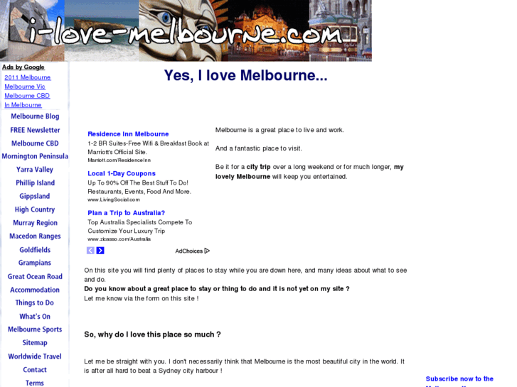 www.i-love-melbourne.com