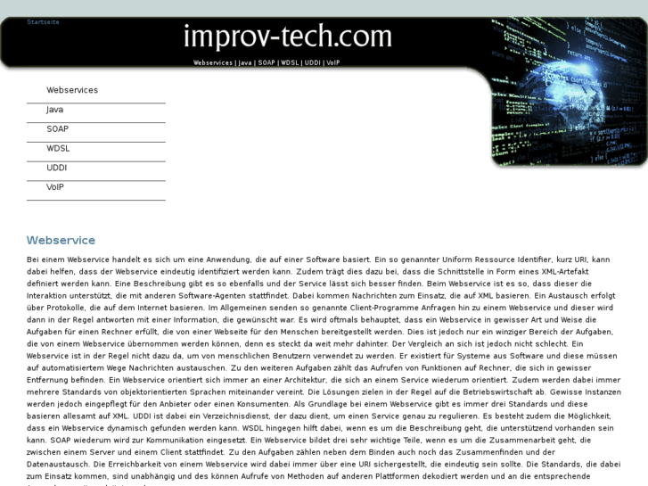 www.improv-tech.com