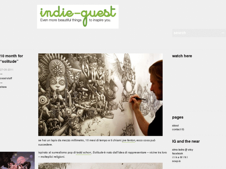 www.indie-guest.it