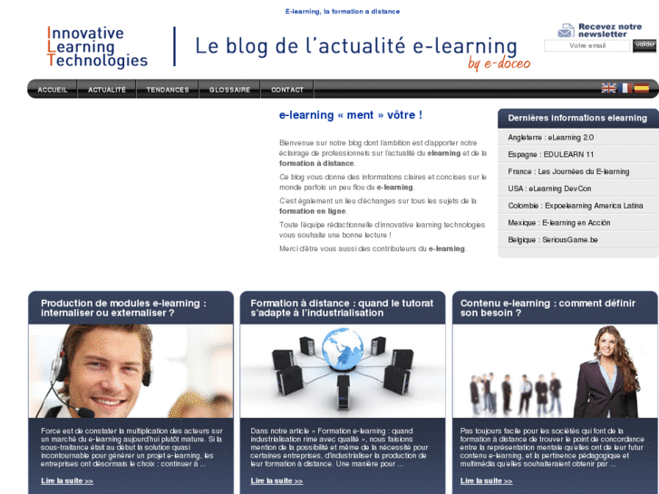 www.innovativelearningtechnologies.fr