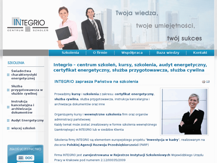 www.integrio.pl