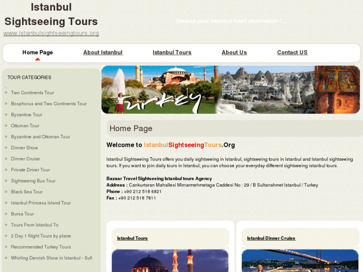 www.istanbulsightseeingtours.org